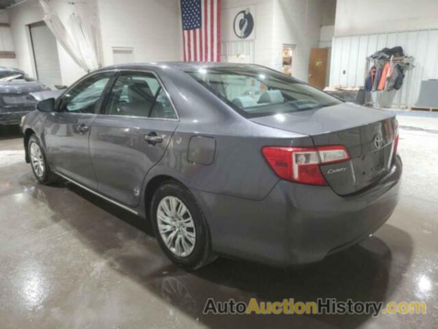 TOYOTA CAMRY L, 4T4BF1FK6ER403794