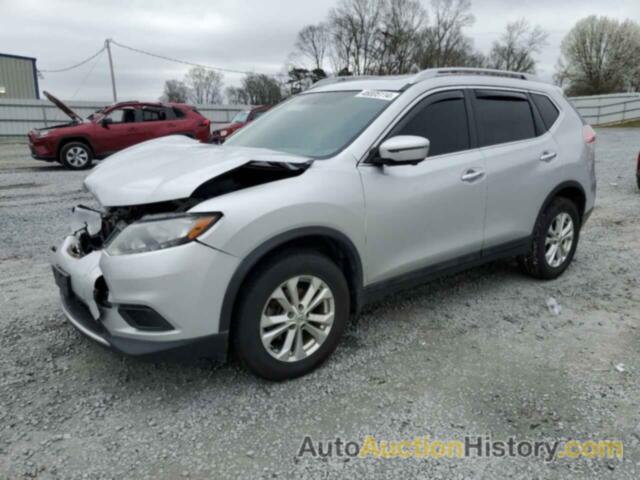 NISSAN ROGUE S, 5N1AT2MV3GC890088