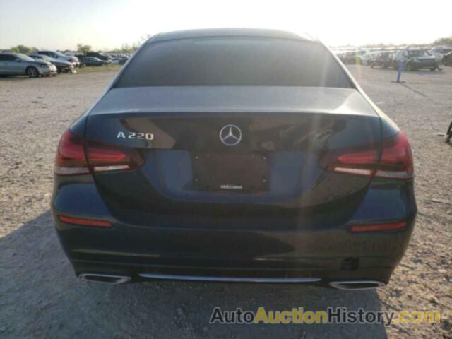 MERCEDES-BENZ A-CLASS 220, WDD3G4EB3KW019027