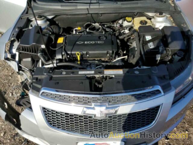 CHEVROLET CRUZE LS, 1G1PA5SGXD7300329