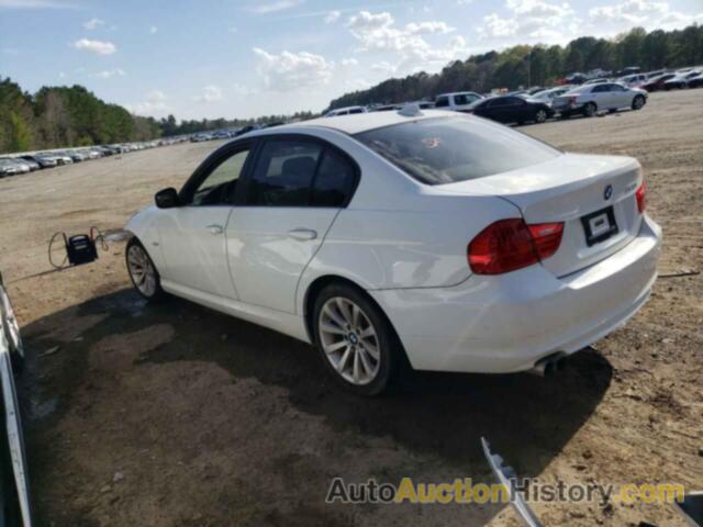 BMW 3 SERIES I, WBAPH7C52BE676931