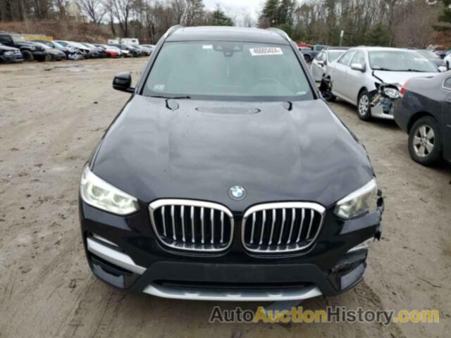 BMW X3 XDRIVE30I, 5UXTR9C54KLD93907