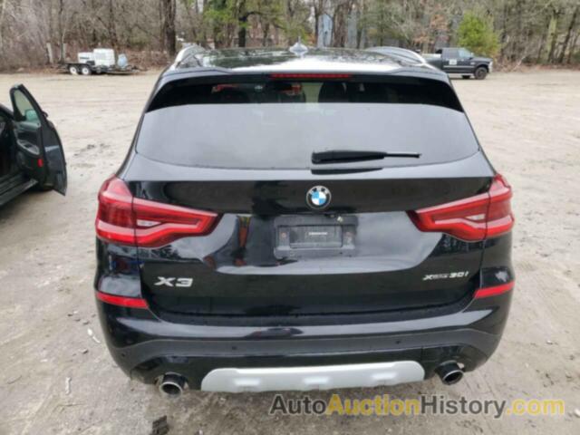 BMW X3 XDRIVE30I, 5UXTR9C54KLD93907