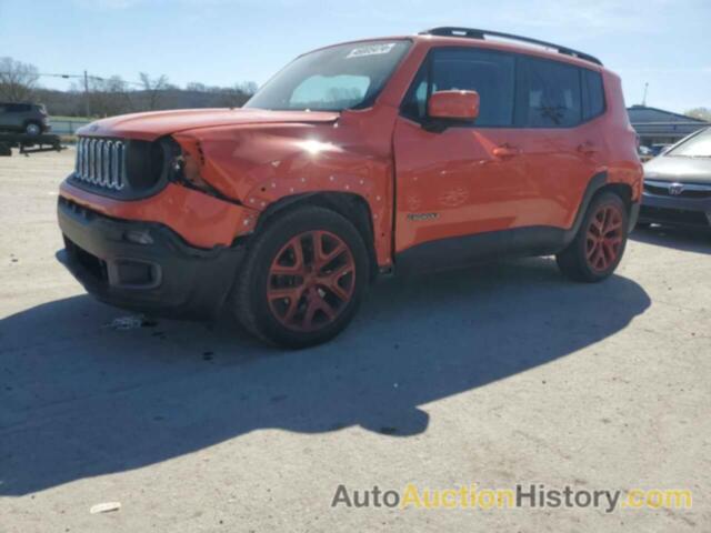 JEEP RENEGADE LATITUDE, ZACCJABT7FPB91247