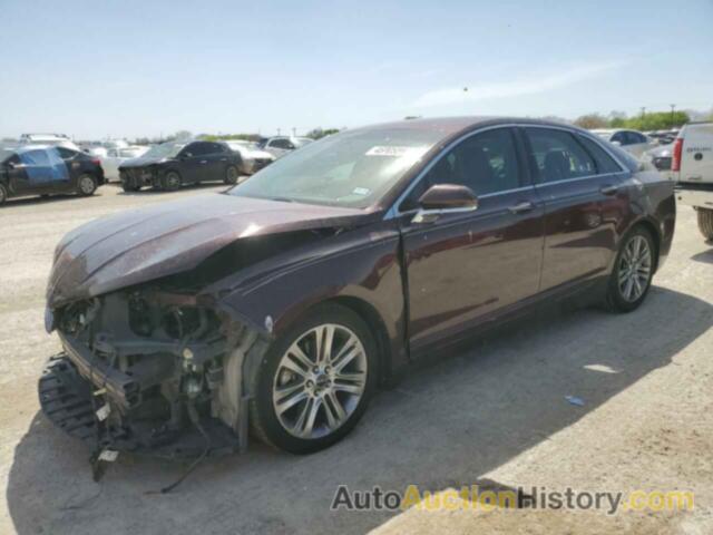 LINCOLN MKZ, 3LN6L2G92DR804478