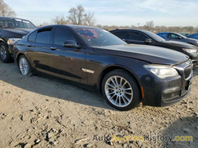 BMW 7 SERIES XI, WBAYB6C59ED224890