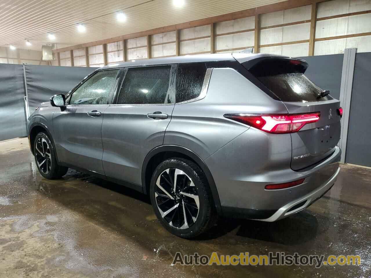 MITSUBISHI OUTLANDER SE, JA4J4UA83PZ024765