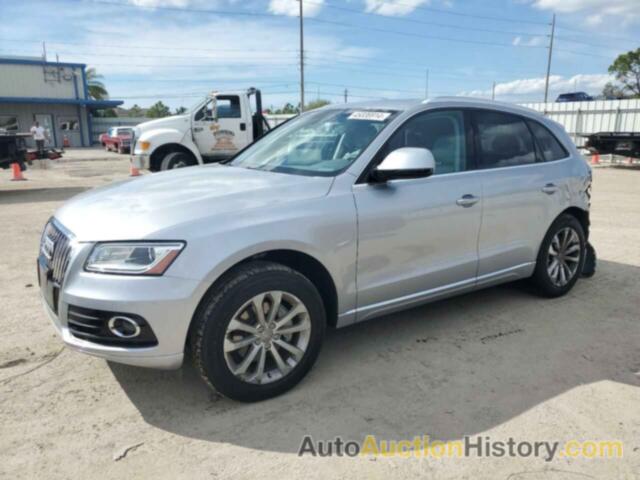 AUDI Q5 PREMIUM PLUS, WA1L2AFP2GA094088