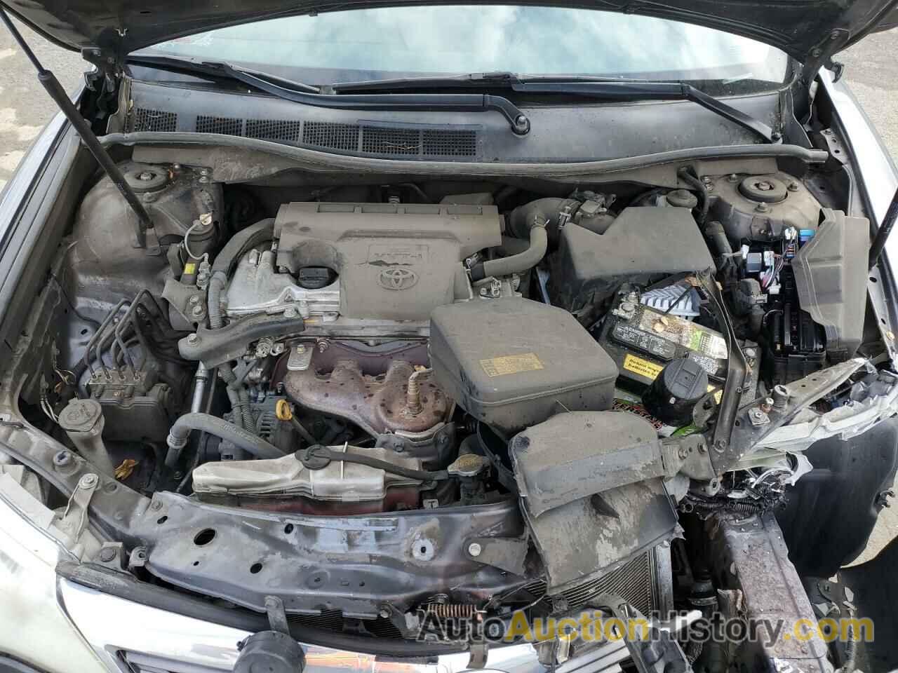 TOYOTA CAMRY BASE, 4T4BF1FK0CR188314