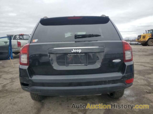 JEEP COMPASS LATITUDE, 1C4NJCEA3GD769665