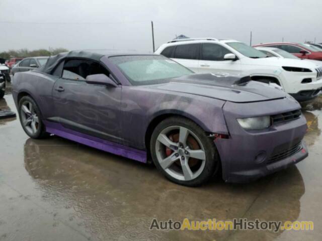 CHEVROLET CAMARO LT, 2G1FD3D38F9286787