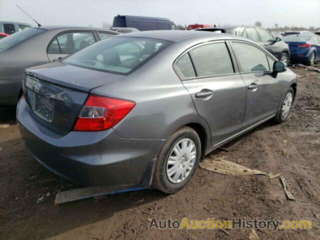 HONDA CIVIC LX, 19XFB2F57CE103592