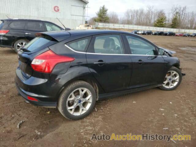 FORD FOCUS TITANIUM, 1FADP3N24DL312924