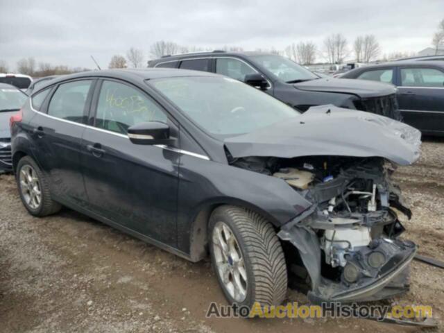 FORD FOCUS TITANIUM, 1FADP3N24DL312924