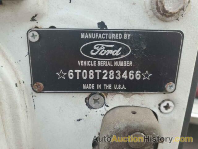 FORD ALL Models, 6T08T283466