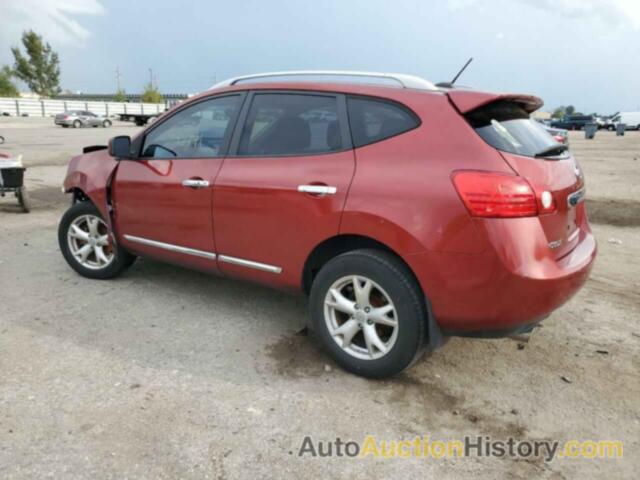 NISSAN ROGUE S, JN8AS5MT4BW157292