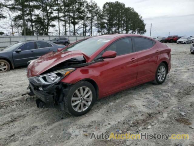 HYUNDAI ELANTRA SE, 5NPDH4AE4FH632877