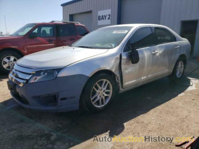 FORD FUSION S, 3FAHP0GA5CR239499