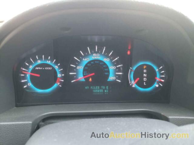 FORD FUSION S, 3FAHP0GA5CR239499