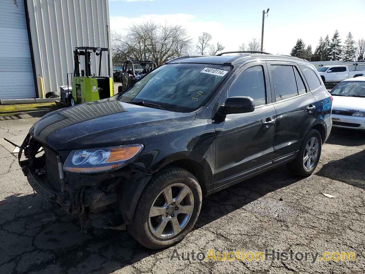 HYUNDAI SANTA FE SE, 5NMSH13E87H036219