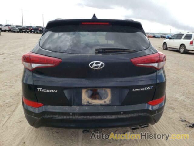 HYUNDAI TUCSON LIMITED, KM8J33A20GU214398