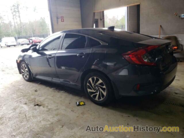 HONDA CIVIC EX, 2HGFC2F74JH555176