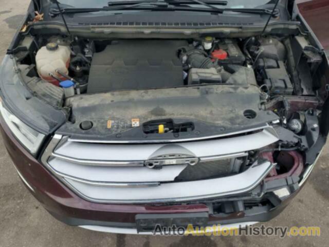 FORD EDGE SEL, 2FMPK4J87JBB62644