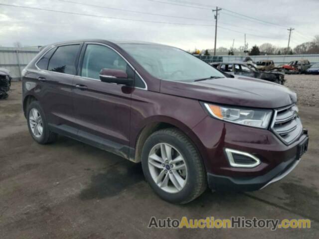 FORD EDGE SEL, 2FMPK4J87JBB62644