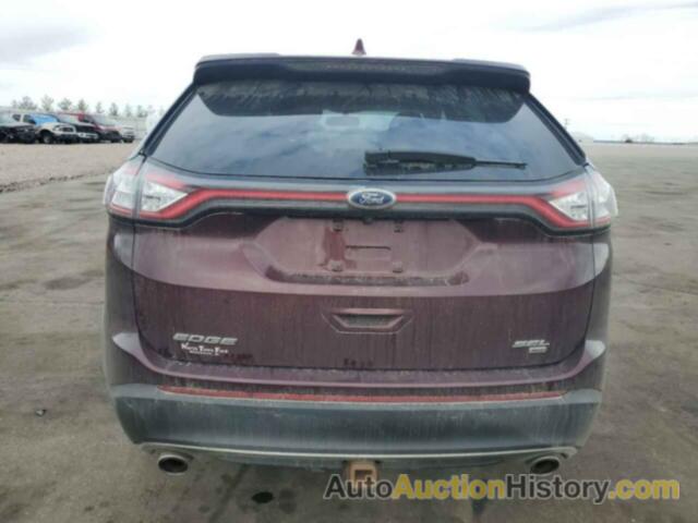 FORD EDGE SEL, 2FMPK4J87JBB62644