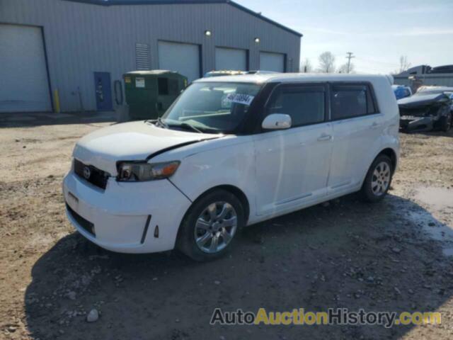 TOYOTA SCION XB, JTLKE50E581012786