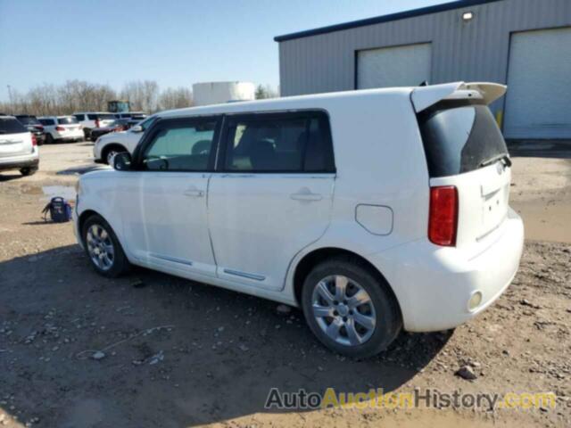 TOYOTA SCION XB, JTLKE50E581012786