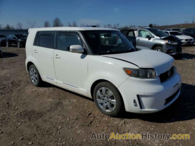 TOYOTA SCION XB, JTLKE50E581012786