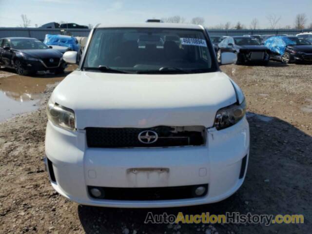 TOYOTA SCION XB, JTLKE50E581012786