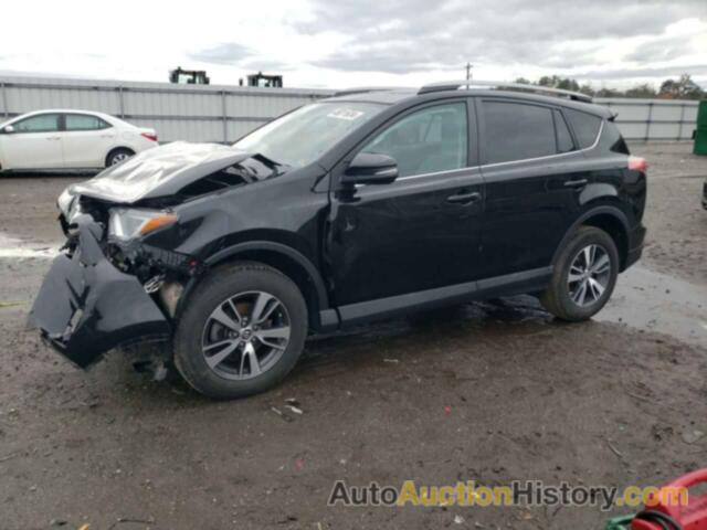 TOYOTA RAV4 XLE, 2T3RFREV2HW576338