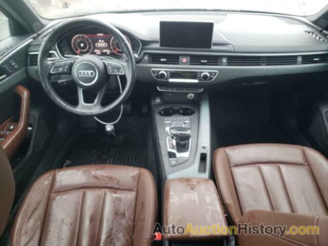 AUDI A4 PREMIUM PLUS, WAULMAF40JA060595