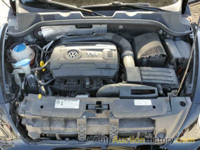 VOLKSWAGEN BEETLE, 3VWF17AT9EM638645