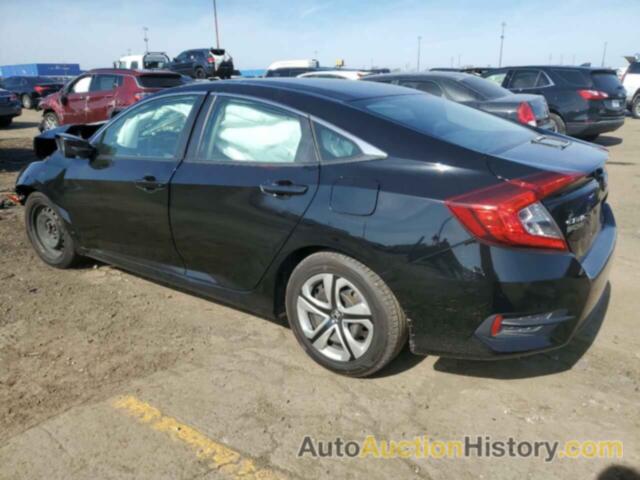 HONDA CIVIC LX, 19XFC2F52GE021420