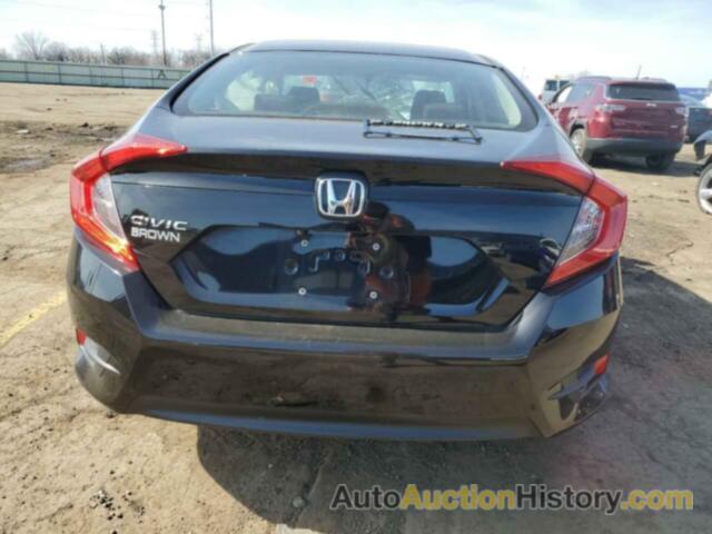 HONDA CIVIC LX, 19XFC2F52GE021420