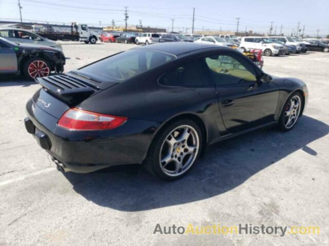 PORSCHE 911 CARRERA S, WP0AB299X7S731898