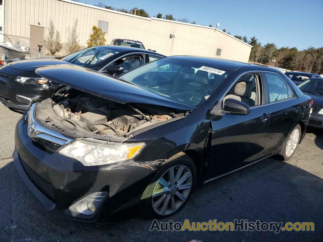 TOYOTA CAMRY BASE, 4T4BF1FK7CR240523