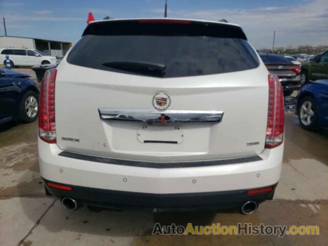 CADILLAC SRX LUXURY COLLECTION, 3GYFNBE3XES682938