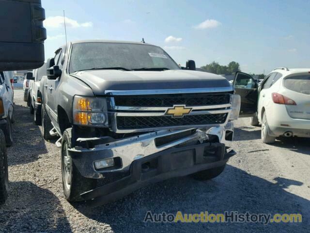 2011 CHEVROLET SILVERADO K2500 HEAVY DUTY LTZ, 1GC1KYC80BF196701