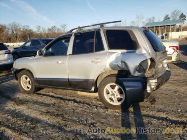 HYUNDAI SANTA FE GLS, KM8SC13E14U673256