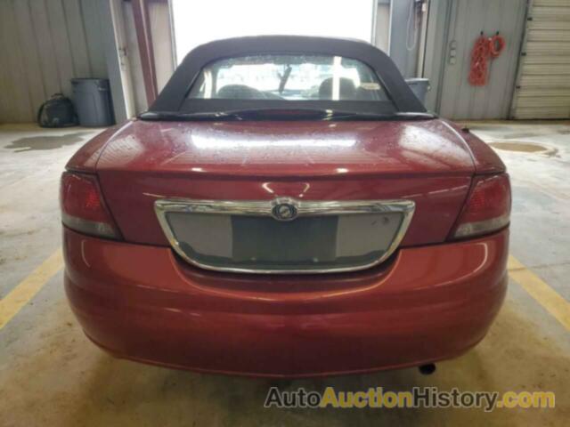 CHRYSLER SEBRING LX, 1C3EL45X12N262520