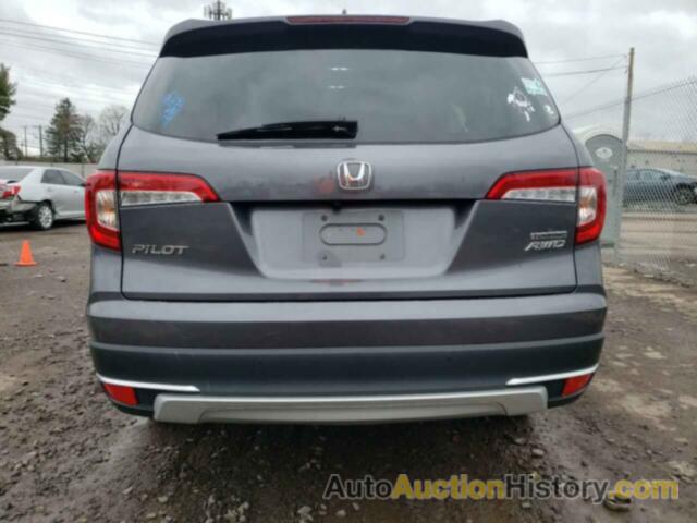 HONDA PILOT TOURING, 5FNYF6H66LB046080