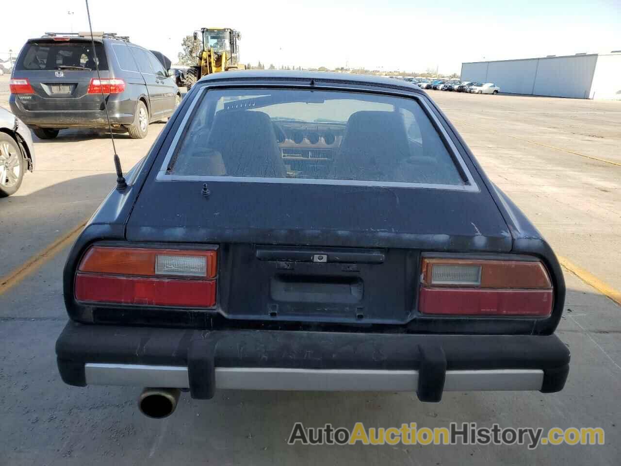 DATSUN 280, JN1HZ04S8BX265704