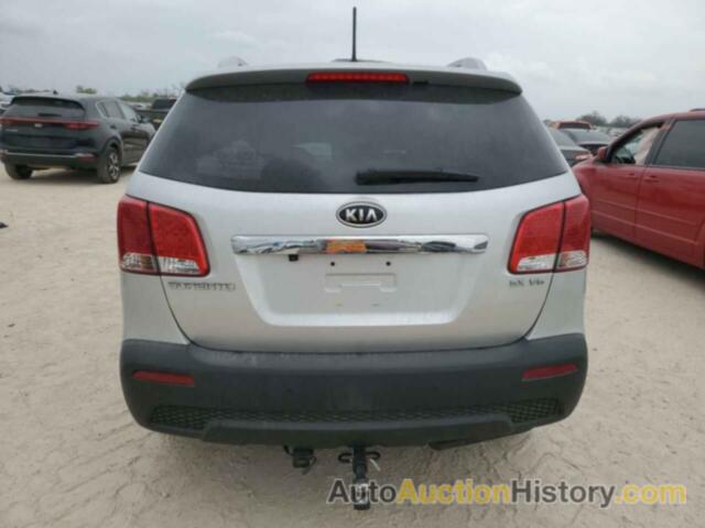 KIA SORENTO EX, 5XYKUDA26BG036714