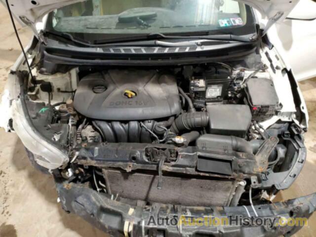 HYUNDAI ELANTRA GLS, 5NPDH4AE1DH362861