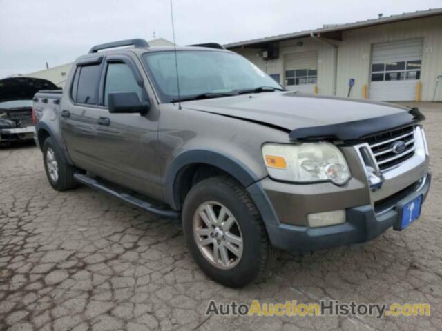 FORD EXPLORER XLT, 1FMEU31K77UA22166