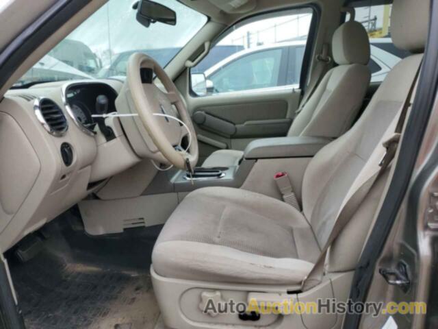 FORD EXPLORER XLT, 1FMEU31K77UA22166